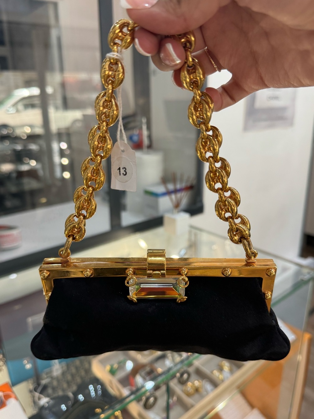 Vintage Gucci bag - RARE - Picture 3 of 5